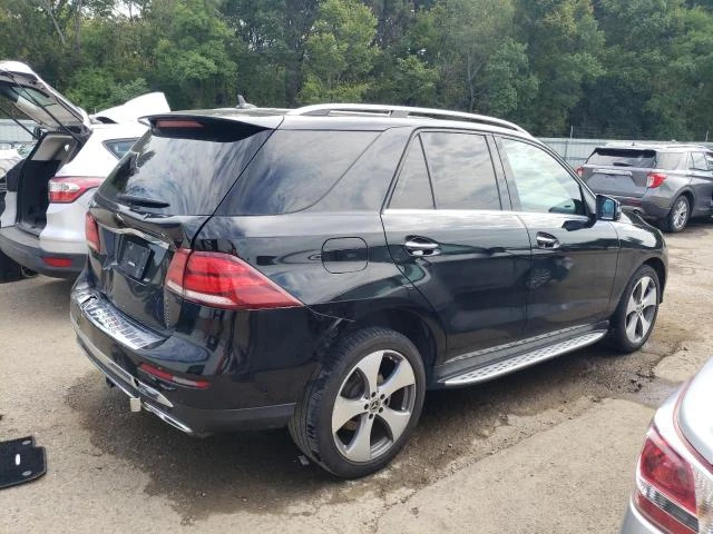 Mercedes-Benz GLE 350, снимка 4 - Автомобили и джипове - 47500376