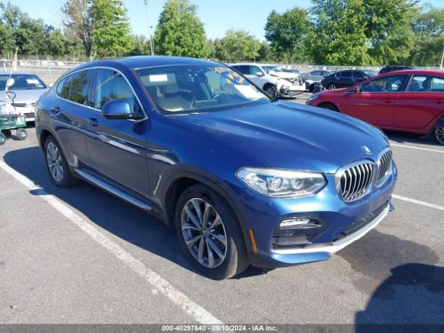 BMW X4 XDRIVE30I диг.табло* пано* Kayless* камера* , снимка 1 - Автомобили и джипове - 48250106