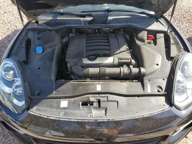 Porsche Cayenne Bose* Обдухване* Пано* М.точка* Следене* - 36500 лв. - 46346690 12