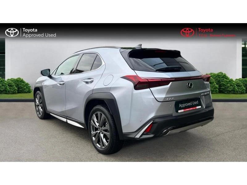 Lexus UX 250h F-Sport AWD - изображение 7