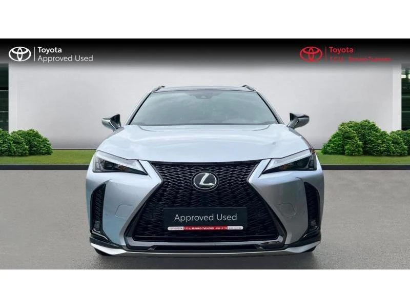 Lexus UX 250h F-Sport AWD - изображение 2