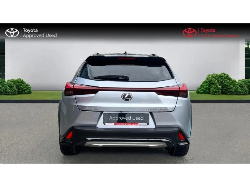 Lexus UX 250h F-Sport AWD - изображение 6