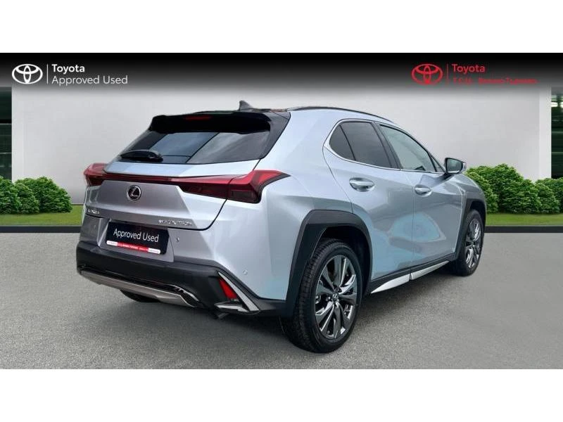 Lexus UX 250h F-Sport AWD - изображение 5