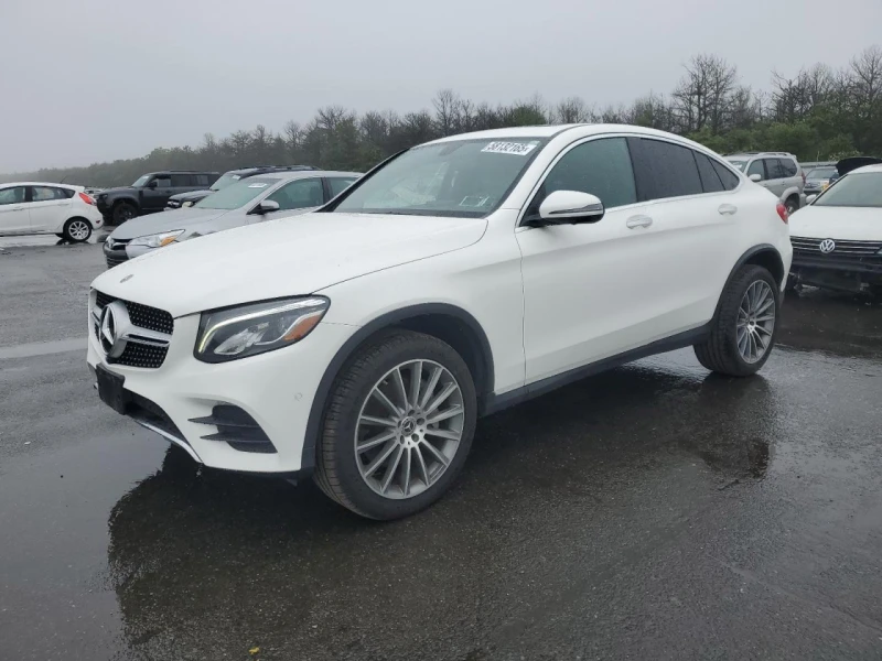 Mercedes-Benz GLC 300 COUPE/4MATIC/BURMESTER/ШИБЕДАХ/ВИДЕО НА МОТОРА - 36500 лв. - 34208633 1