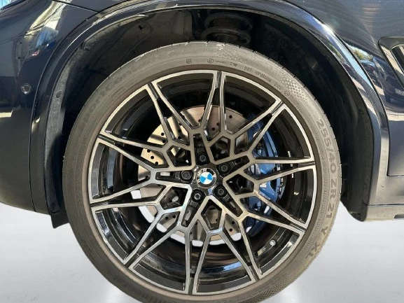 BMW X3 M Competition xDrive = Shadow Line = Гаранция - изображение 4