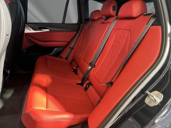 BMW X3 M Competition xDrive = Shadow Line =  | Mobile.bg   12