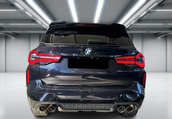 BMW X3 M Competition xDrive = Shadow Line = Гаранция - изображение 2