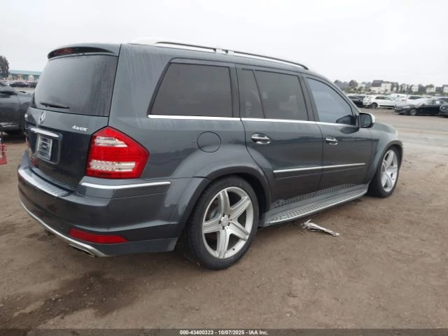 Mercedes-Benz GL 550 4MATIC*  *  | Mobile.bg   4