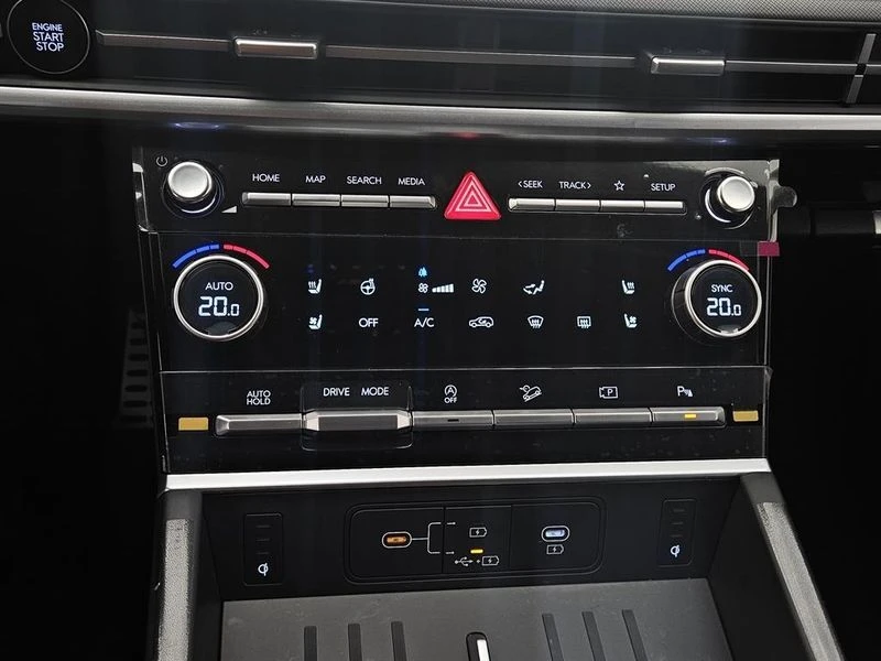 Hyundai Santa fe 2.5 277 hp Automatic, снимка 15 - Автомобили и джипове - 55845087