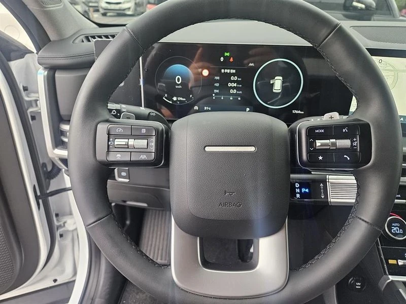 Hyundai Santa fe 2.5 277 hp Automatic, снимка 8 - Автомобили и джипове - 55845087