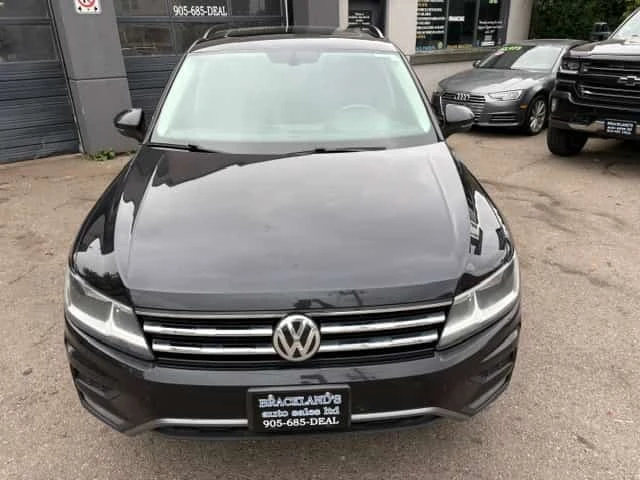 VW Tiguan Comfortline /CARFAX /ФИНАНСИРАНЕ, снимка 6 - Автомобили и джипове - 56186108
