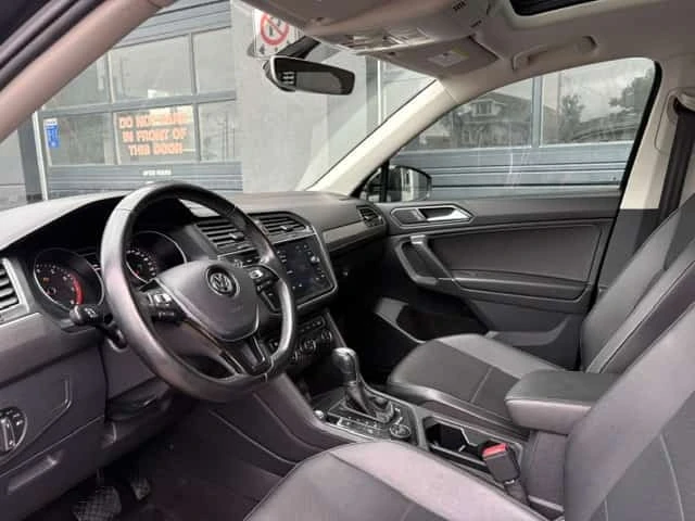 VW Tiguan Comfortline /CARFAX /ФИНАНСИРАНЕ, снимка 5 - Автомобили и джипове - 56186108