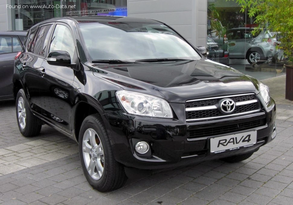 Toyota Rav4, снимка 1