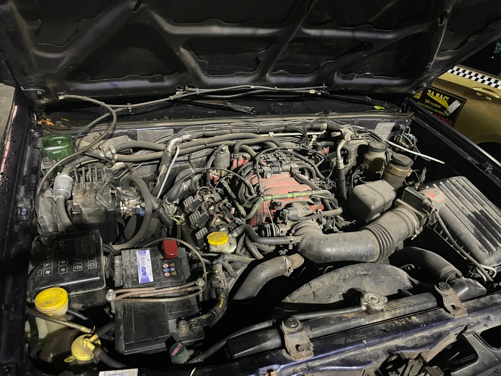 Opel Frontera, снимка 1