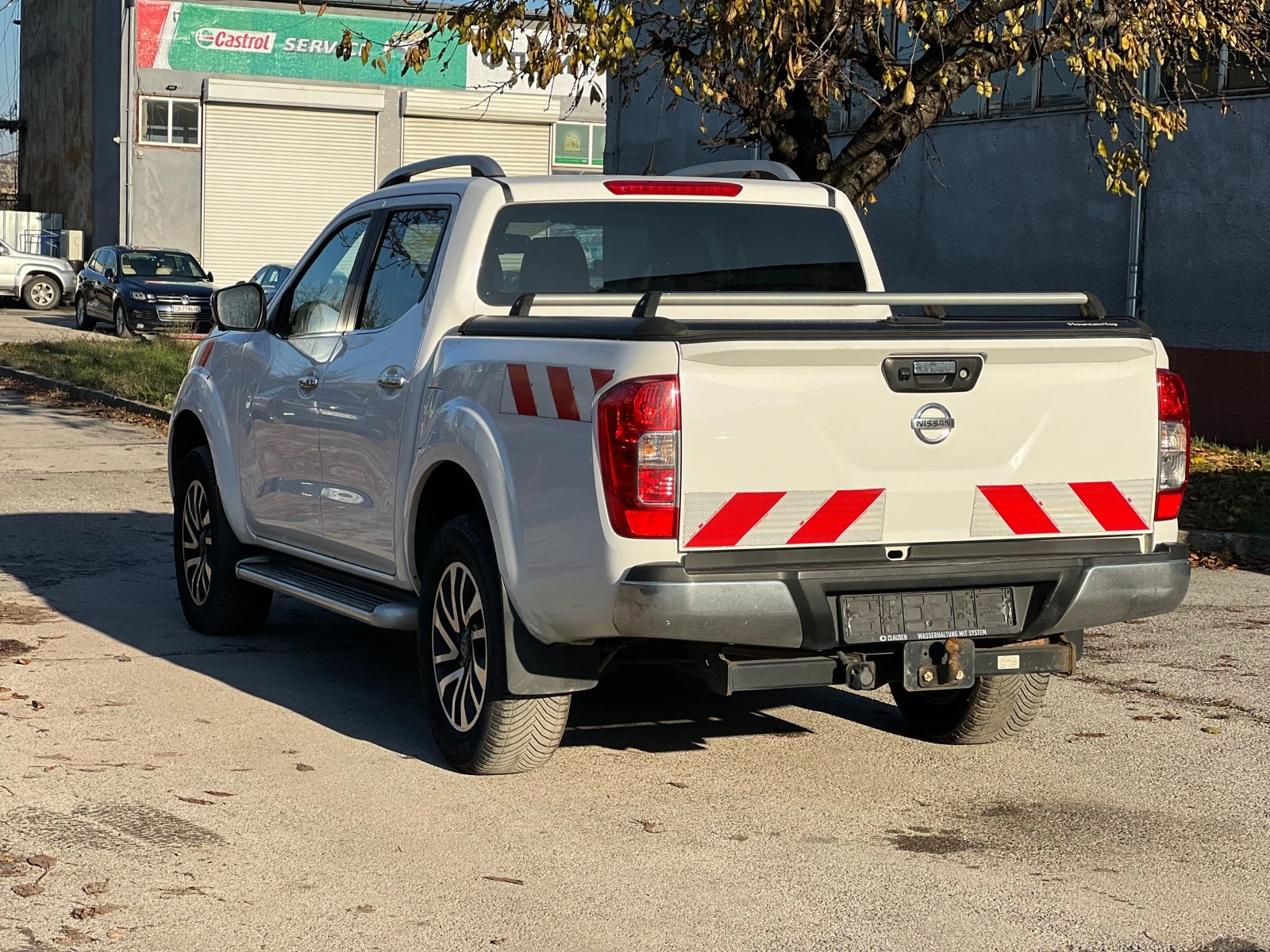 Nissan Navara Auto, N1, 360 Camera, Xenon - изображение 5