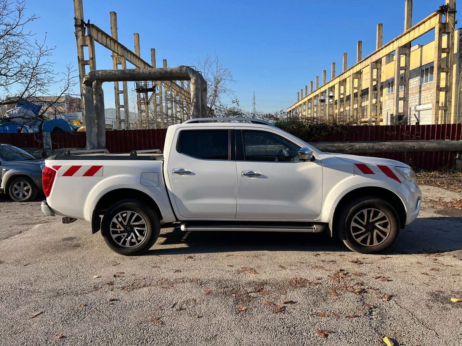 Nissan Navara Auto, N1, 360 Camera, Xenon - изображение 8