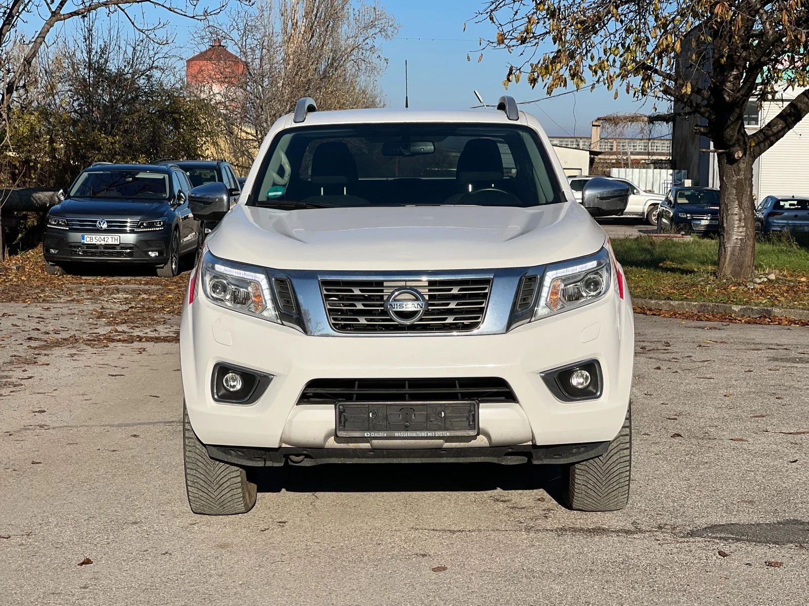 Nissan Navara Auto, N1, 360 Camera, Xenon - изображение 2