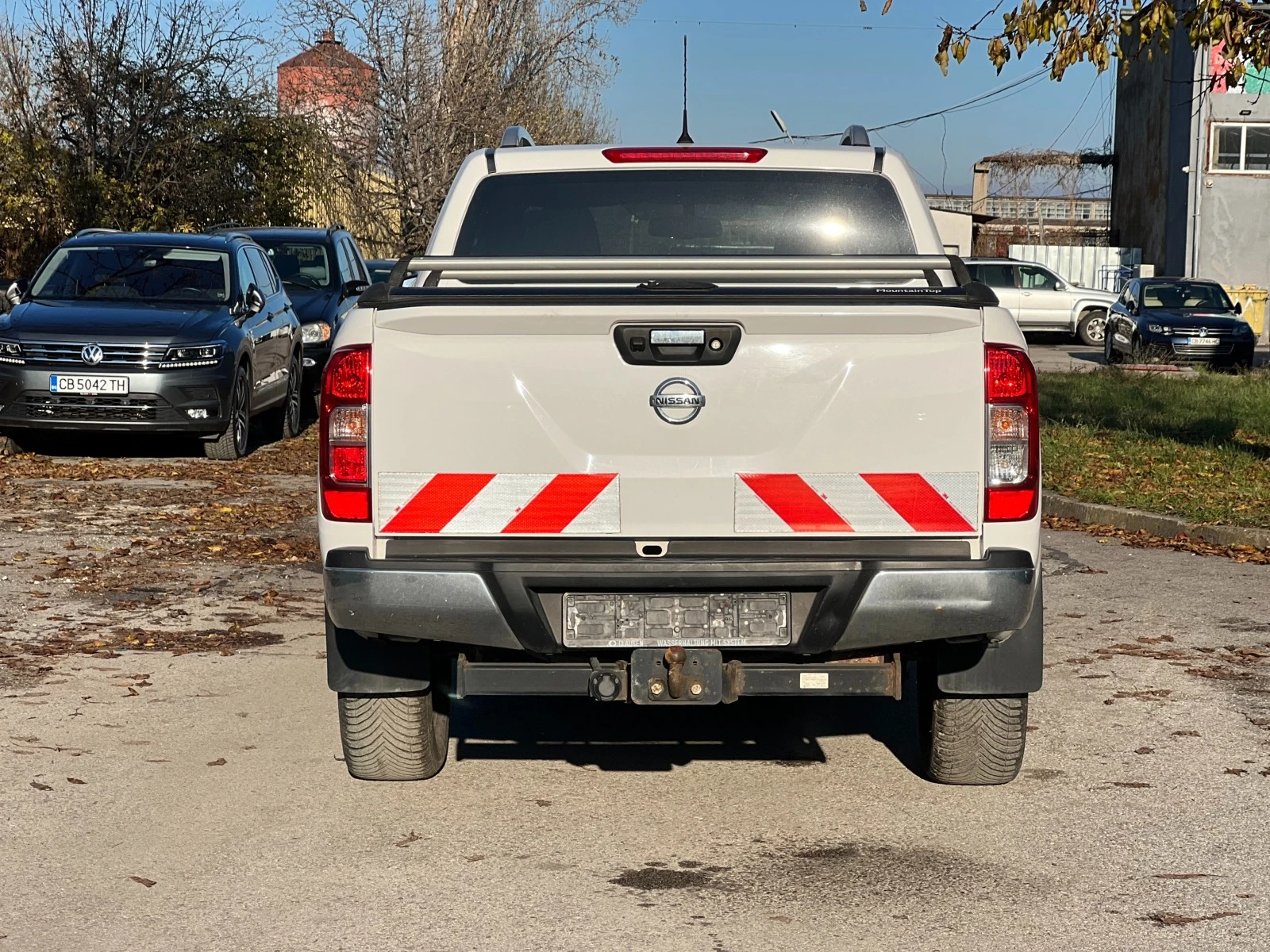 Nissan Navara Auto, N1, 360 Camera, Xenon - изображение 6