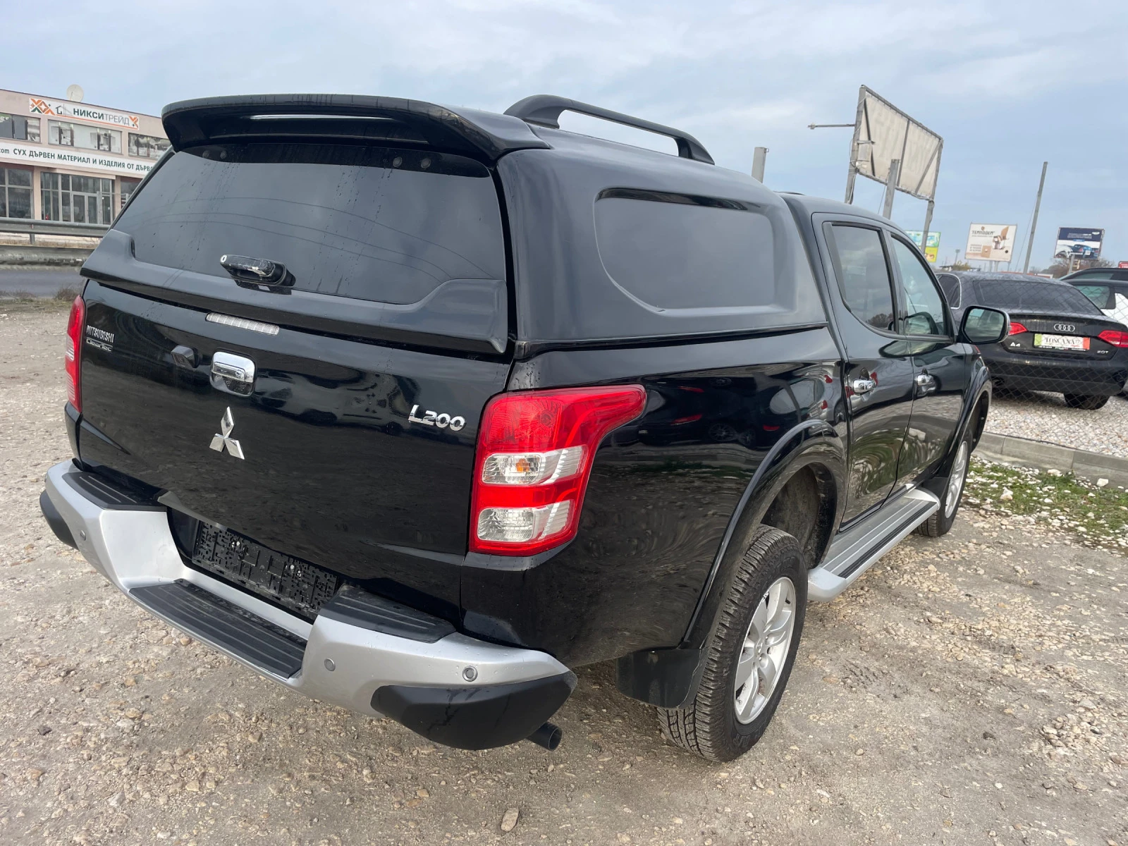 Mitsubishi L200 2400 DID. 60000хил км - изображение 3