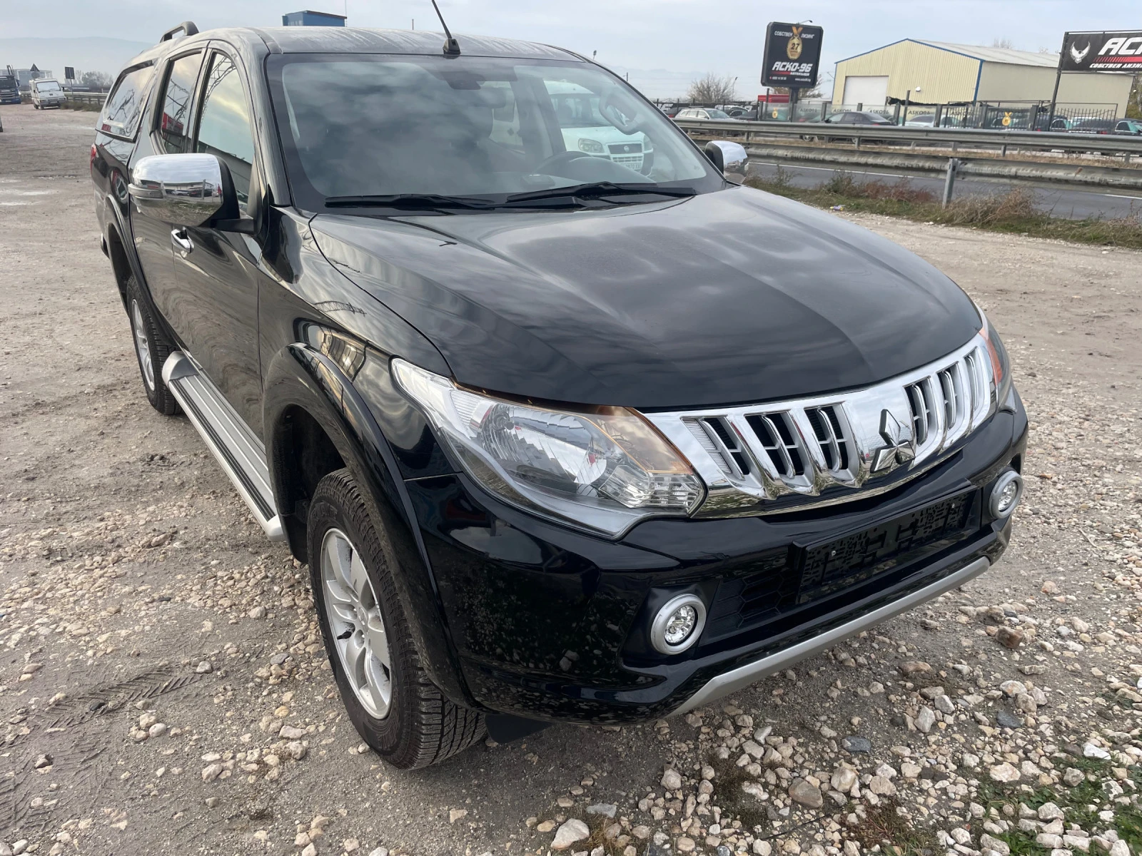 Mitsubishi L200 2400 DID. 60000хил км - изображение 2