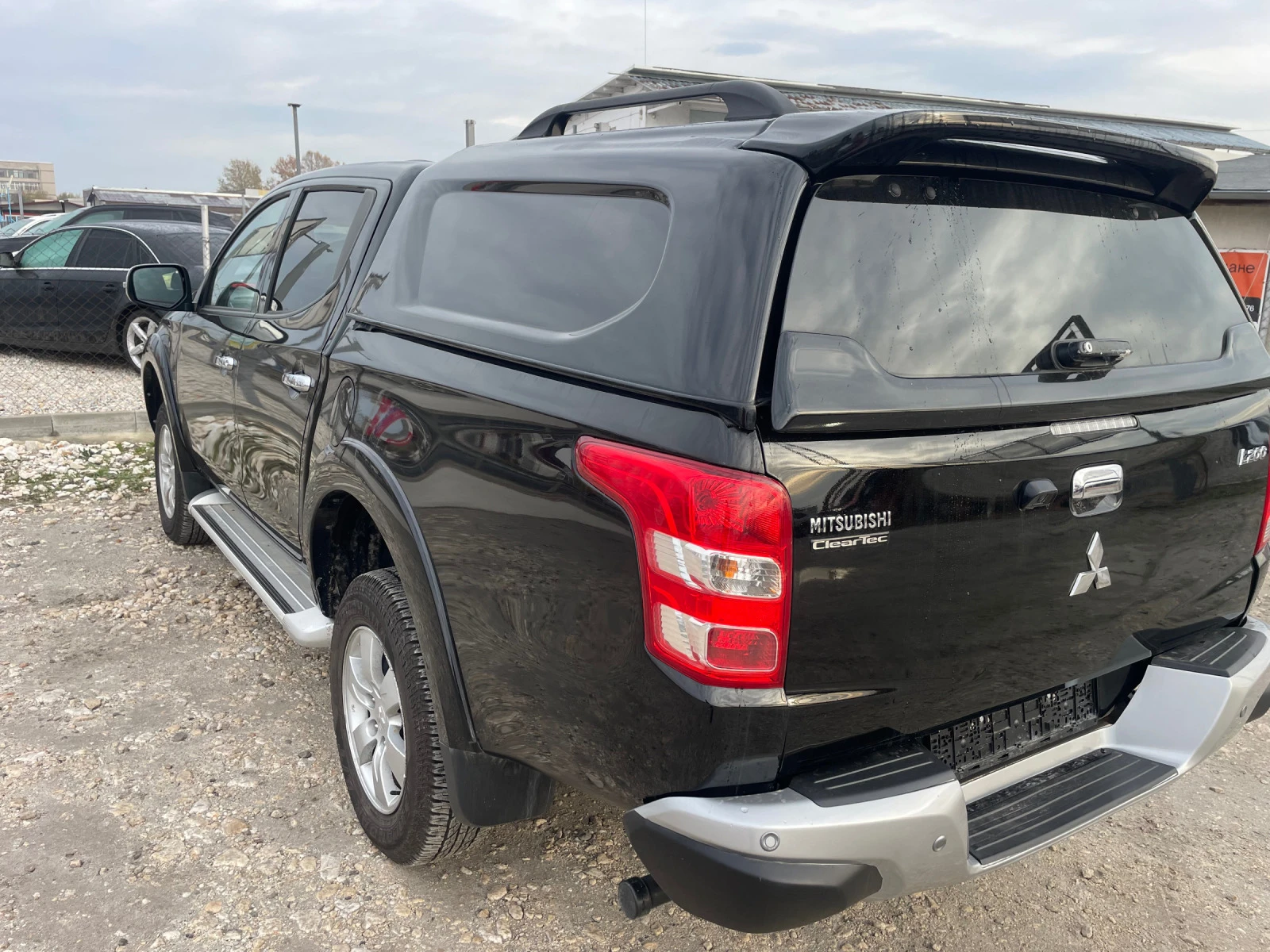 Mitsubishi L200 2400 DID. 60000хил км - изображение 8