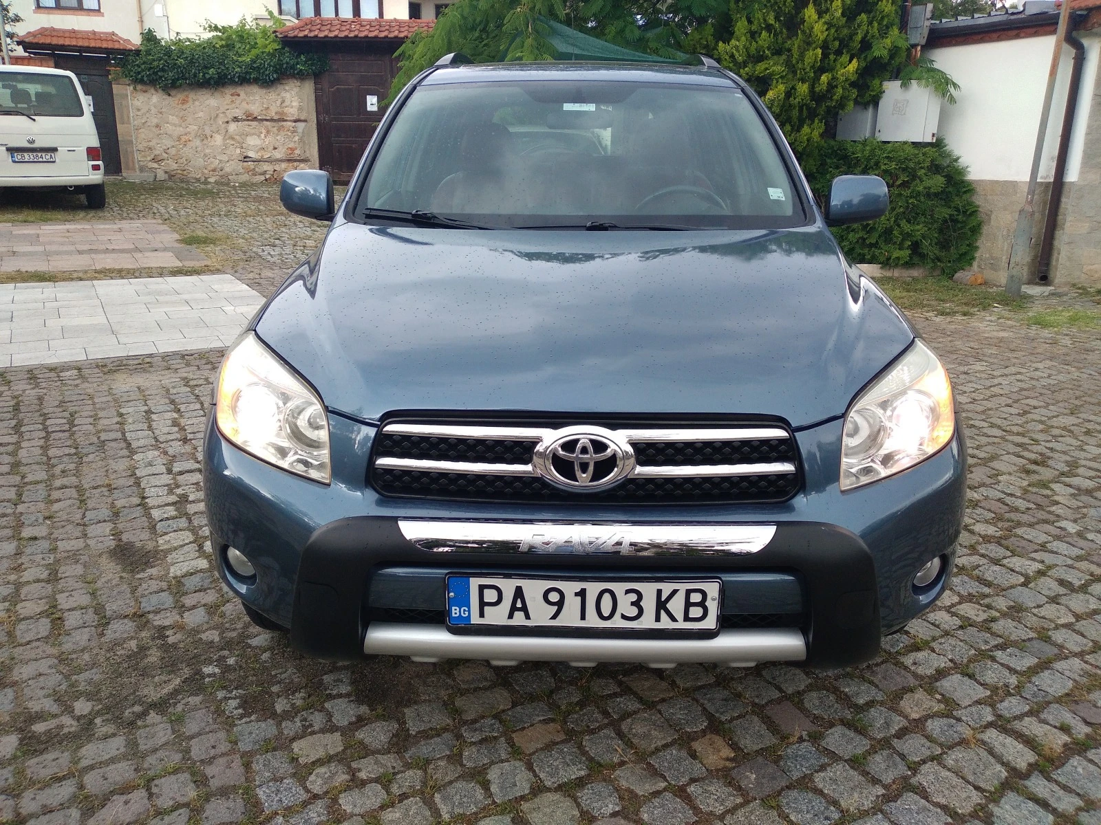 Toyota Rav4 D4D 136к.с кожа - изображение 2