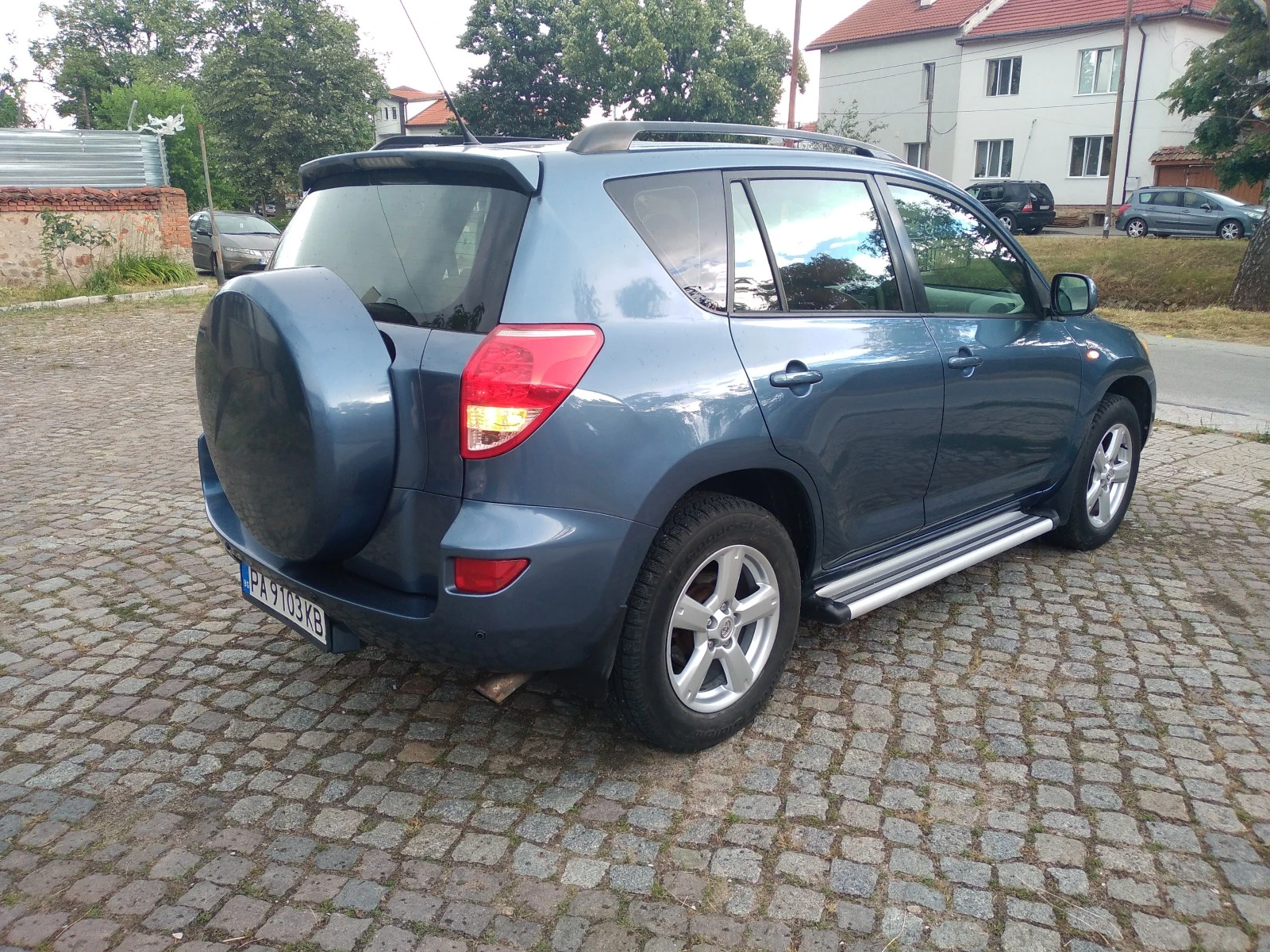 Toyota Rav4 D4D 136к.с кожа - изображение 7