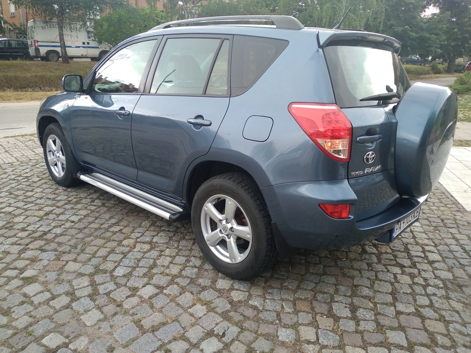 Toyota Rav4 D4D 136к.с кожа - изображение 5