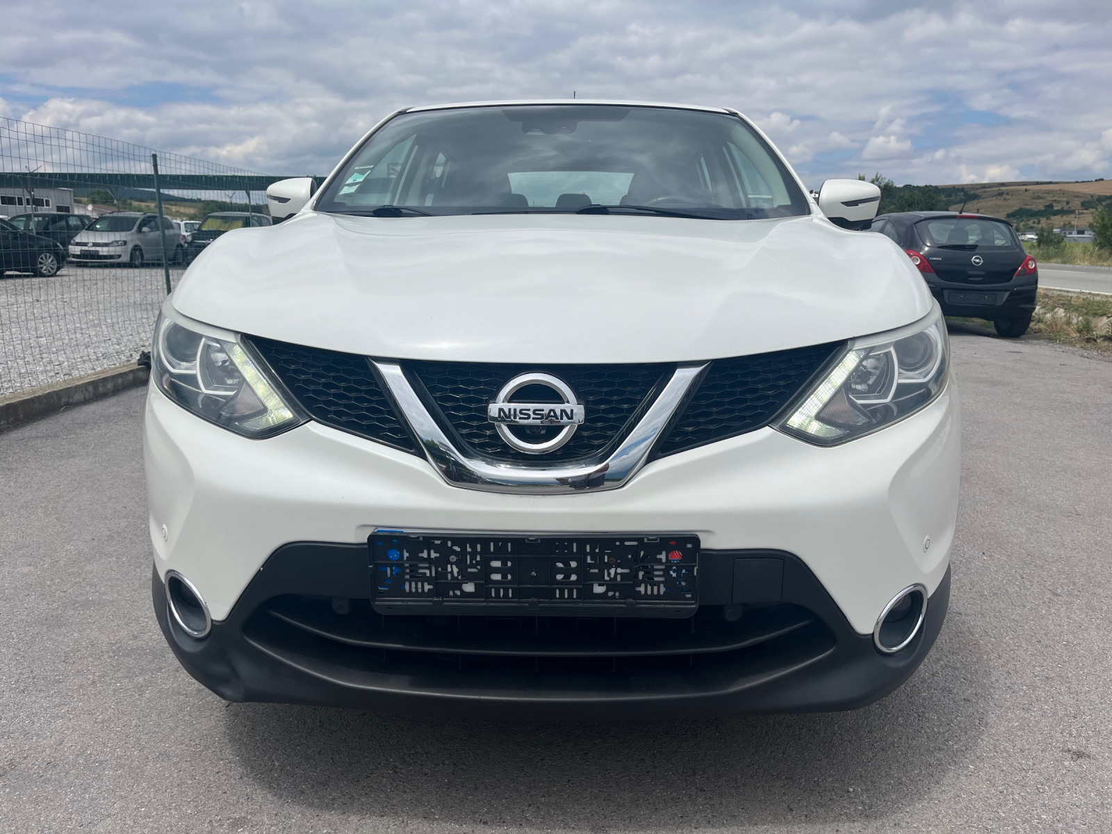 Nissan Qashqai 1.6 Camera.  Navi - изображение 2