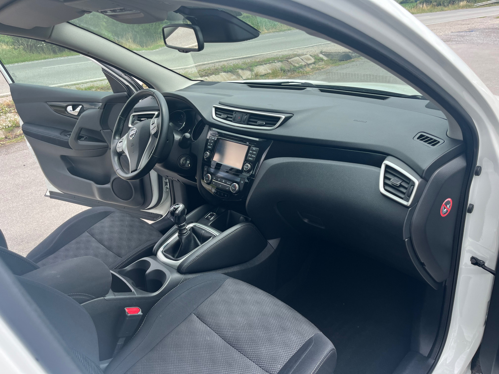 Nissan Qashqai 1.6 Camera.  Navi - изображение 7