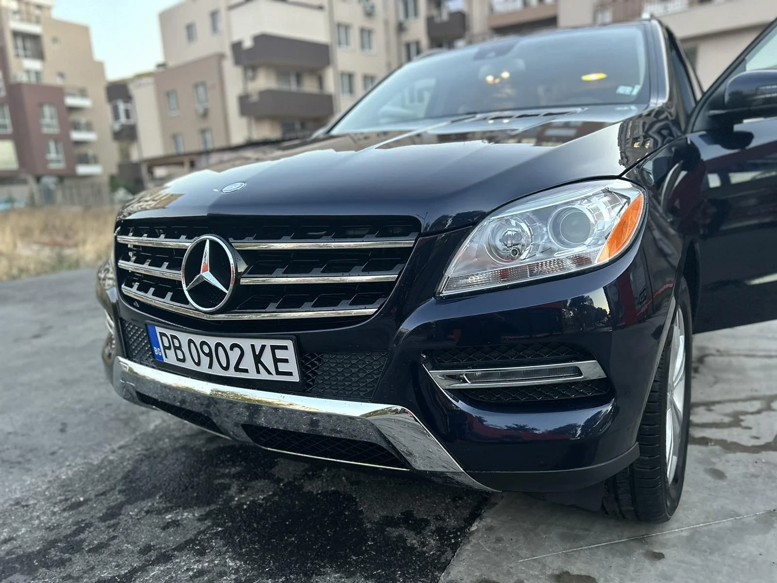 Mercedes-Benz ML 350  - изображение 4