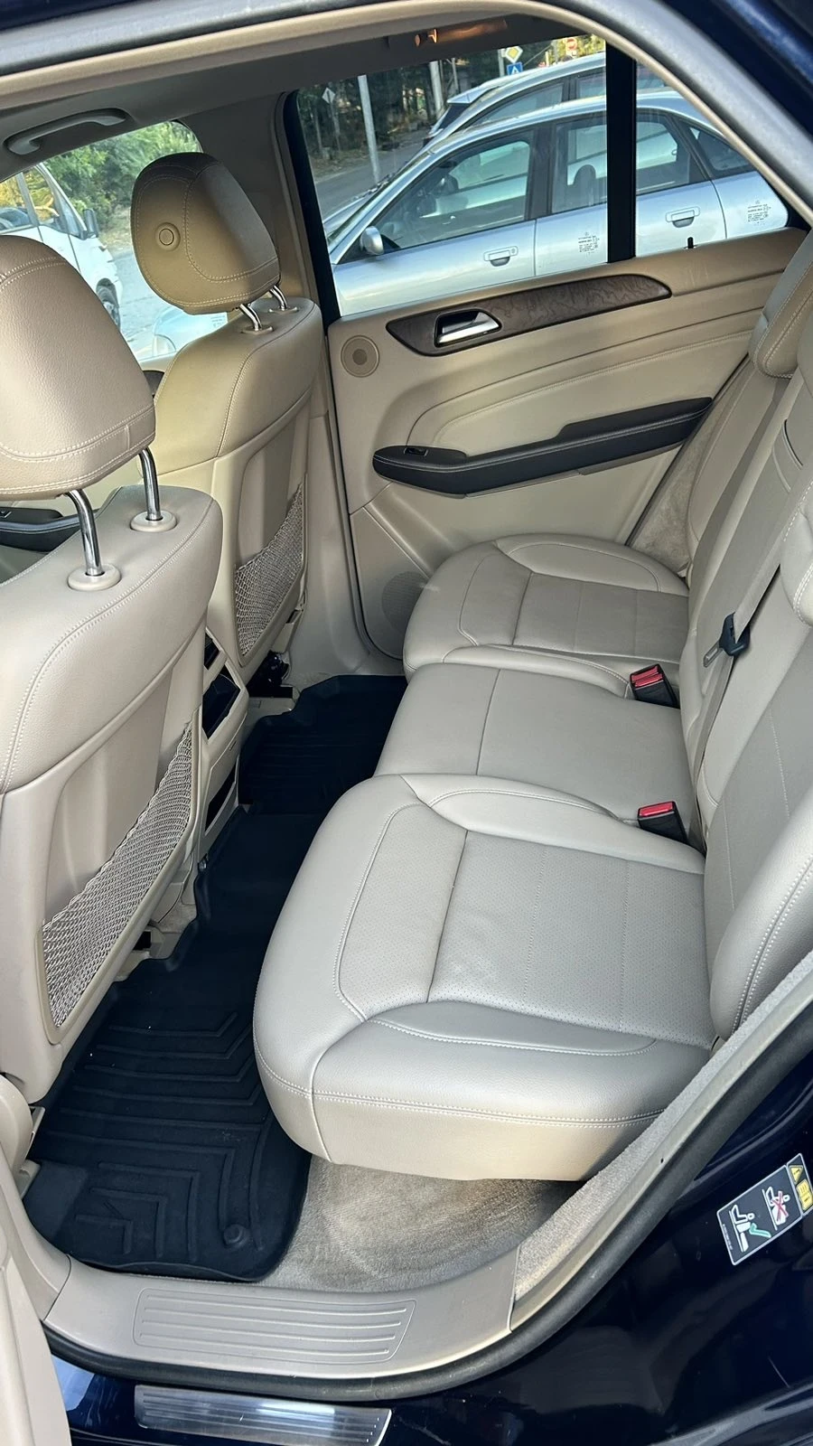 Mercedes-Benz ML 350  - изображение 10