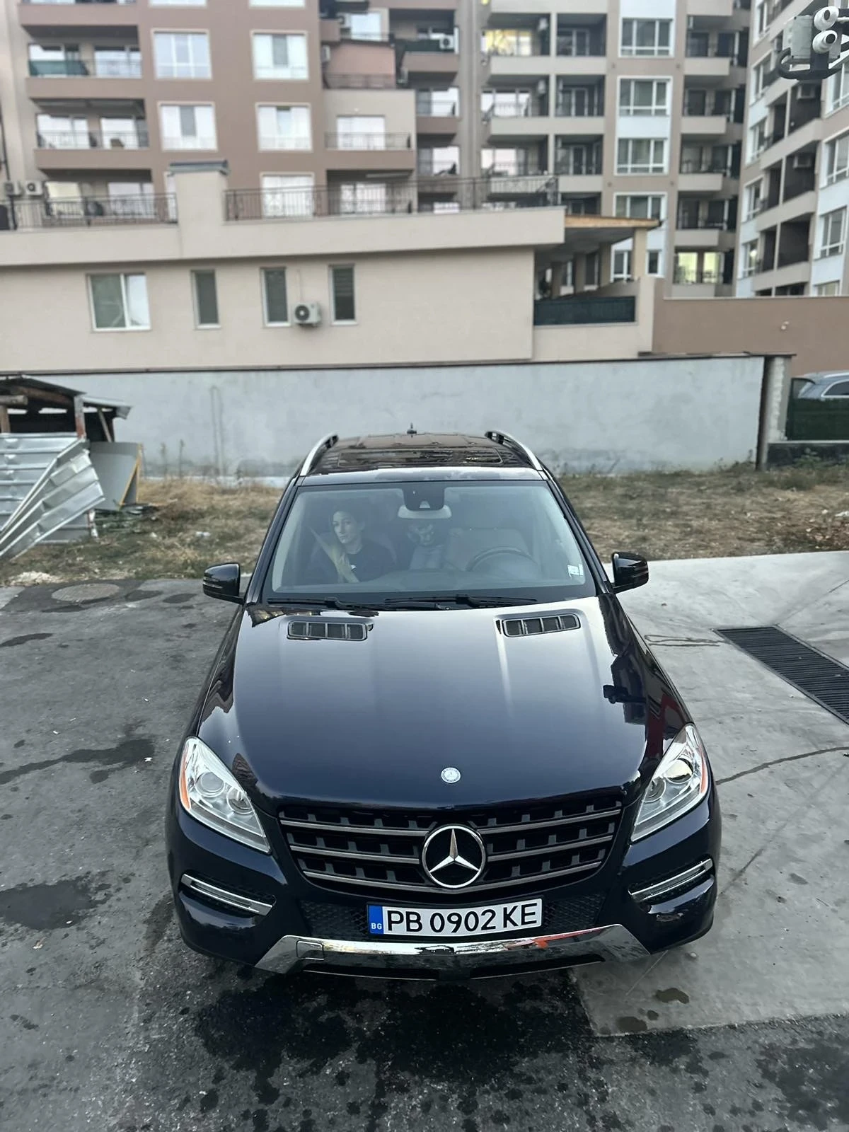 Mercedes-Benz ML 350  - изображение 5