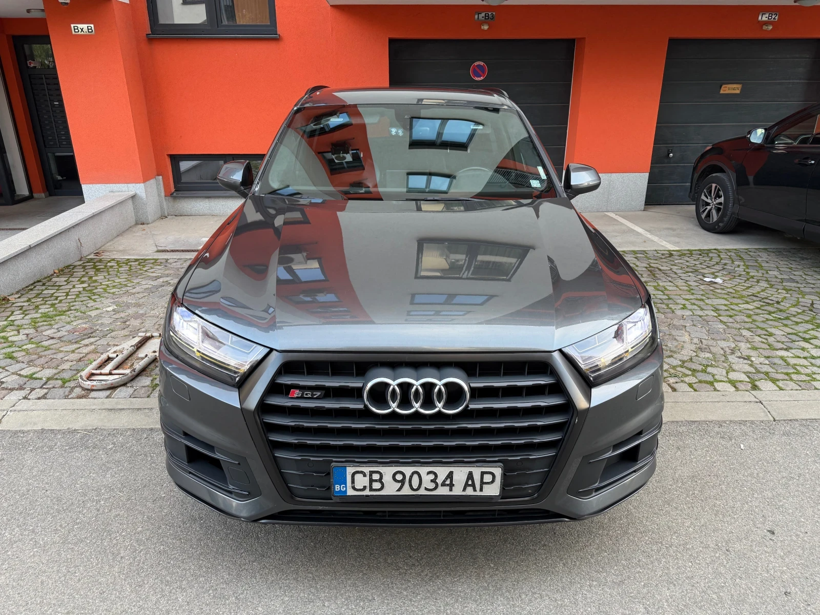 Audi Q7 S-Line* MATRIX* Bose* Подгрев* Лизинг - изображение 2