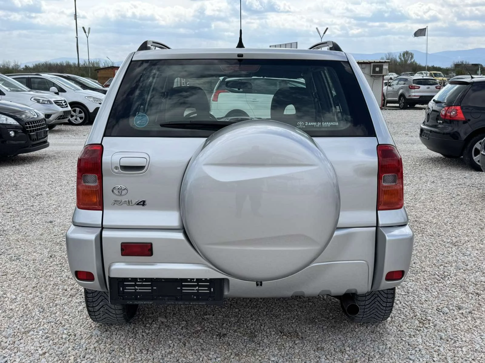 Toyota Rav4 2.0i 4x4 - изображение 5