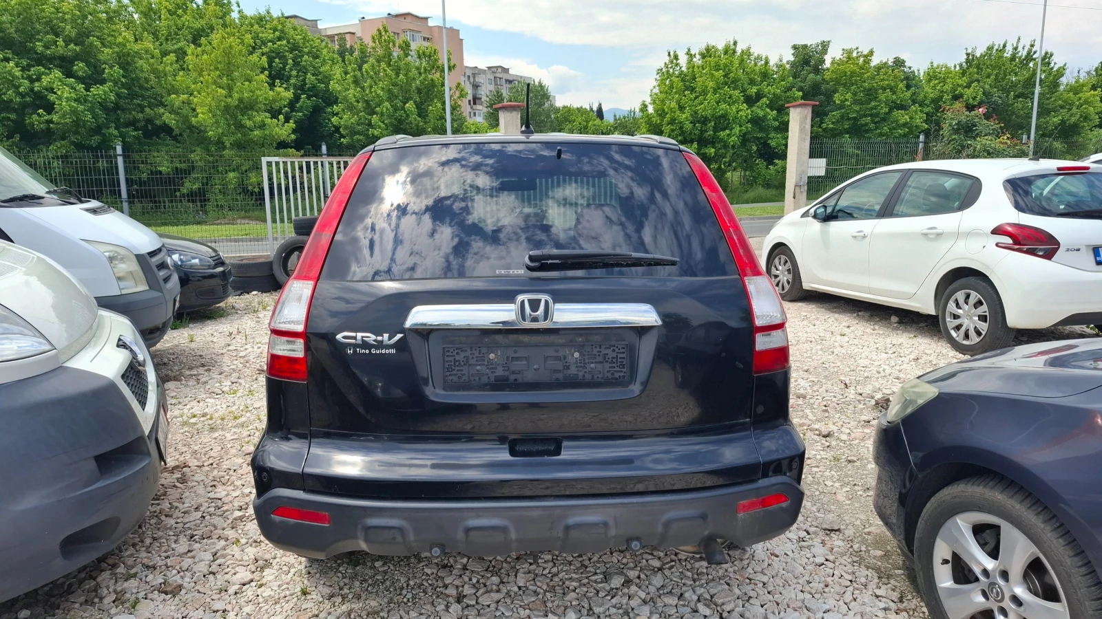 Honda Cr-v 2.2 CDTI - изображение 6