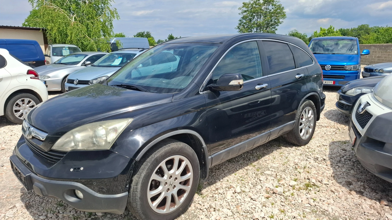 Honda Cr-v 2.2 CDTI - изображение 2
