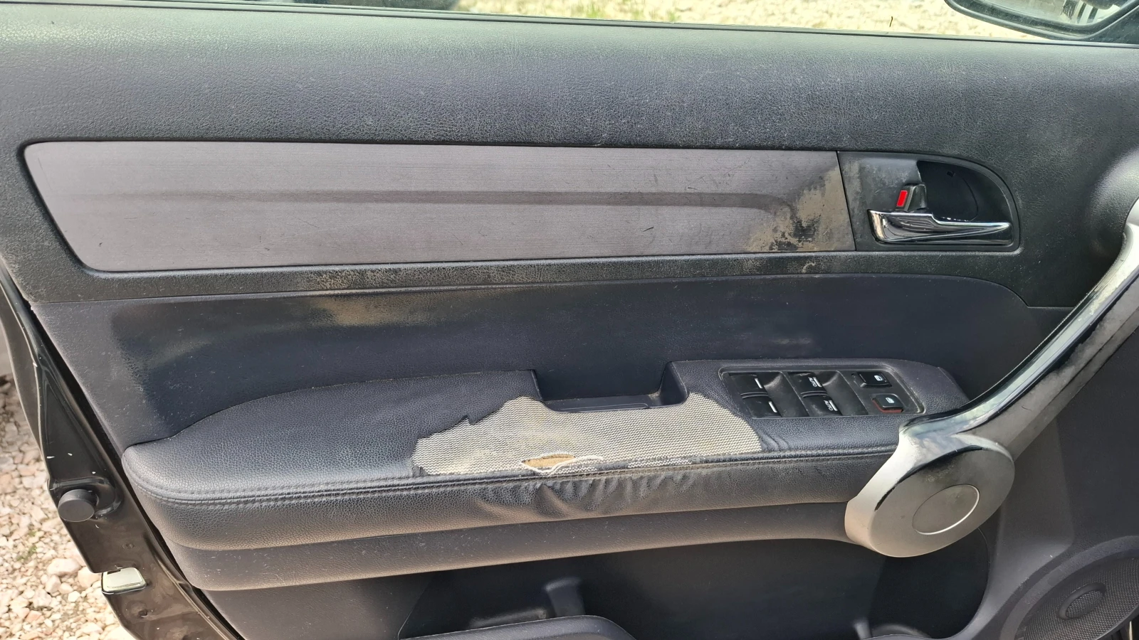 Honda Cr-v 2.2 CDTI - изображение 9