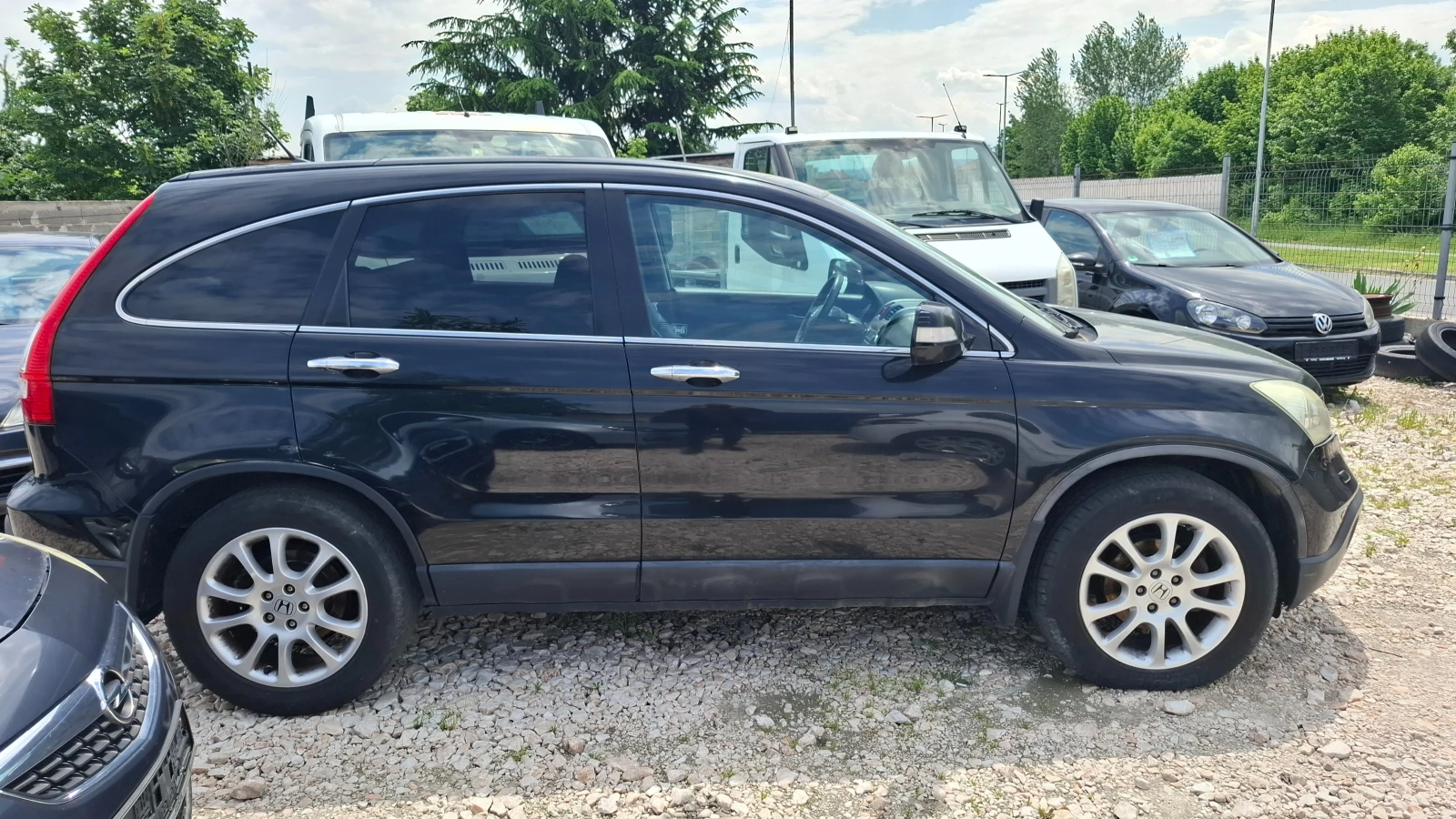 Honda Cr-v 2.2 CDTI - изображение 4