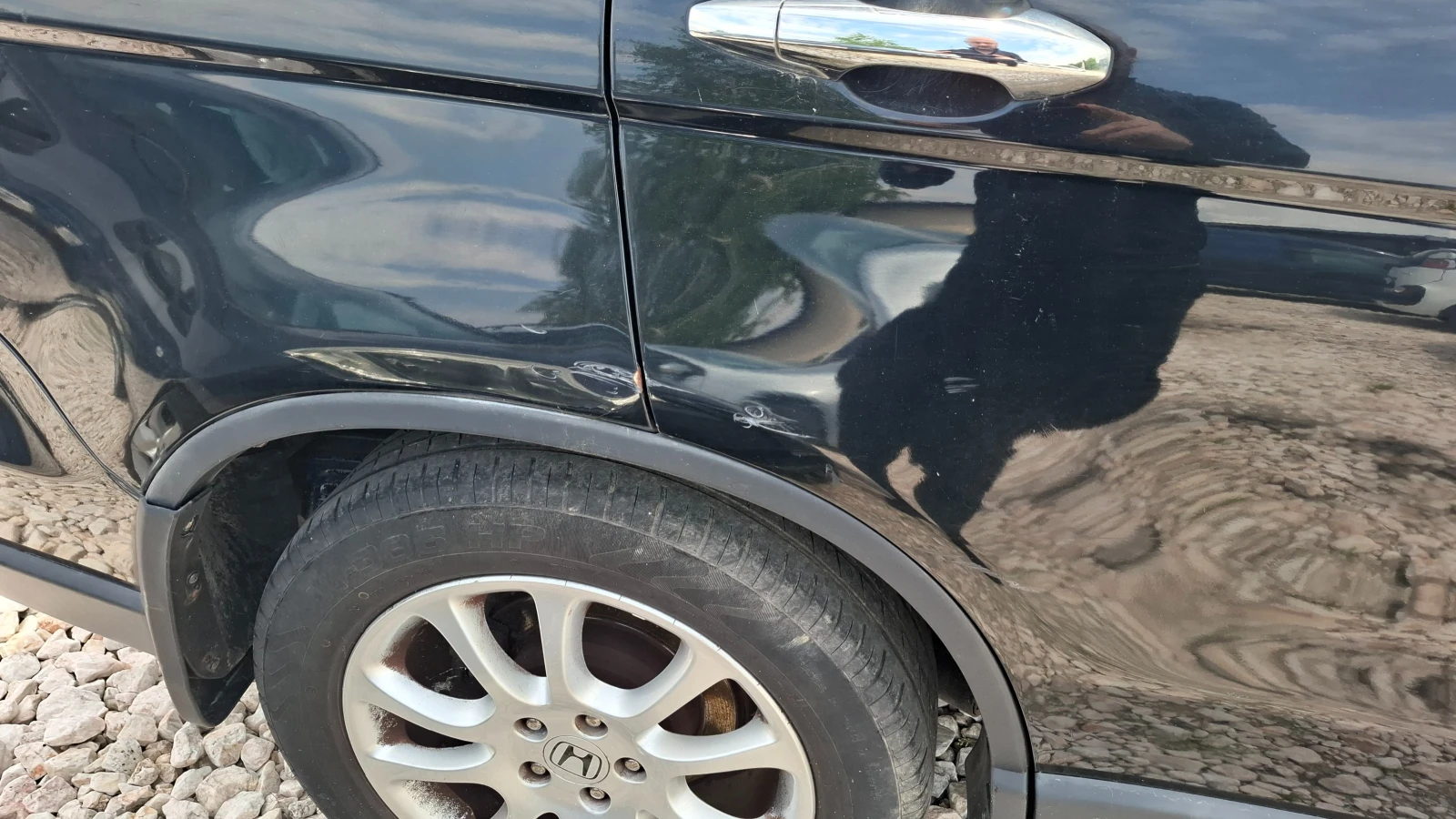 Honda Cr-v 2.2 CDTI - изображение 5
