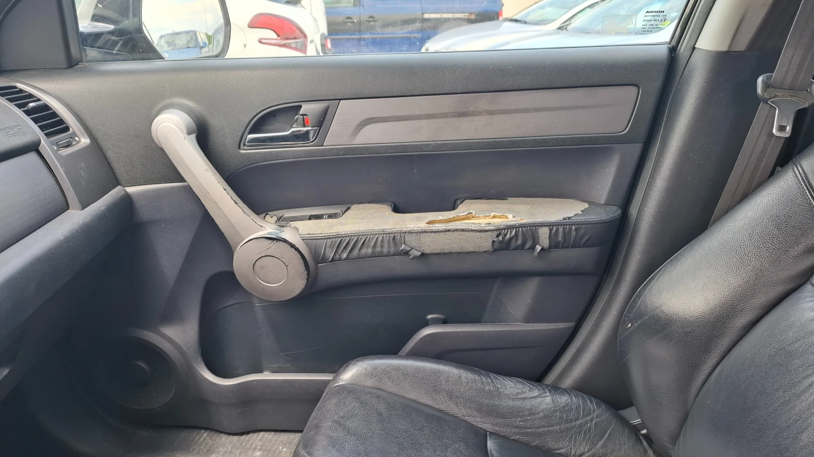 Honda Cr-v 2.2 CDTI - изображение 10