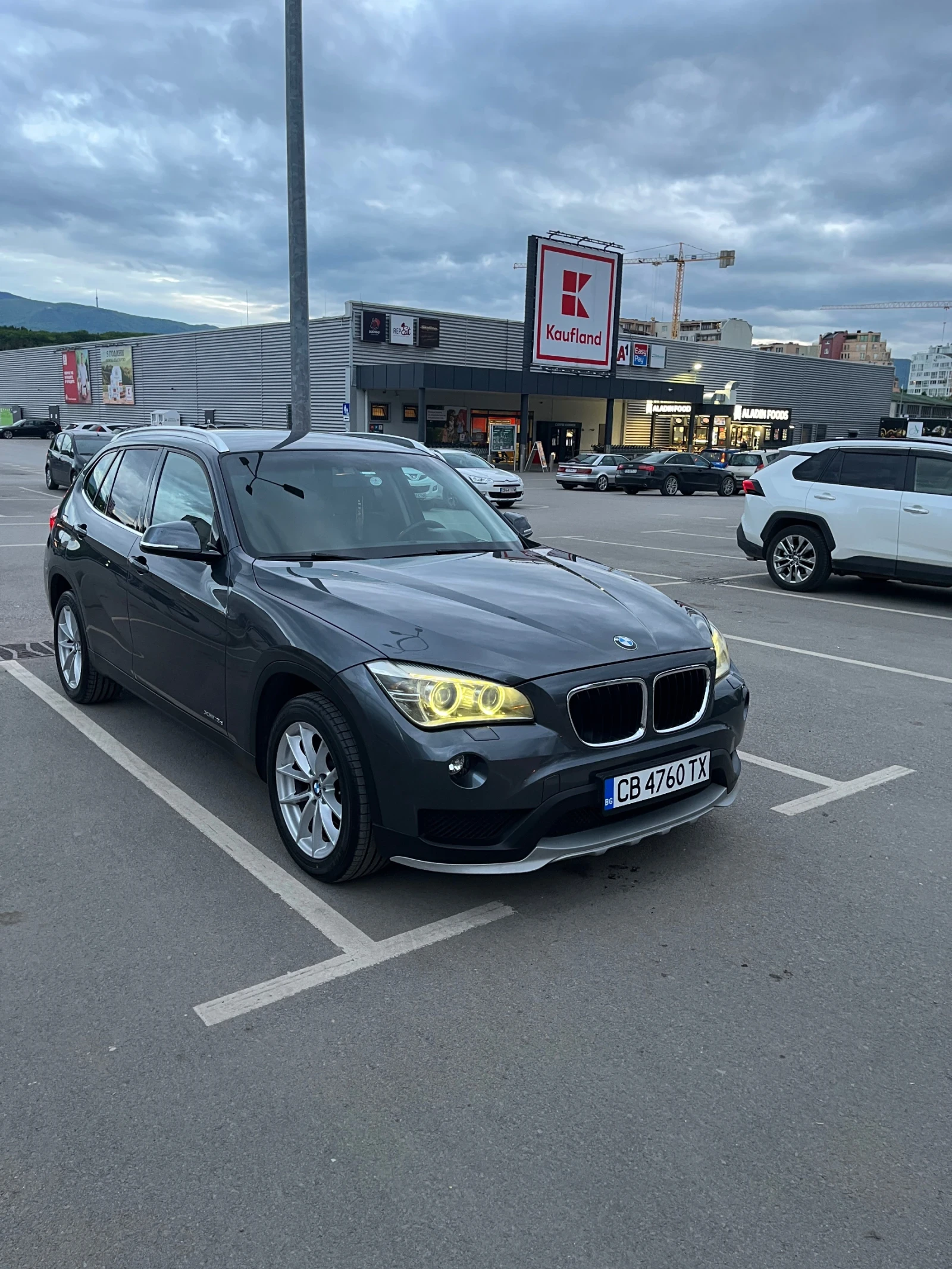 BMW X1  - изображение 4