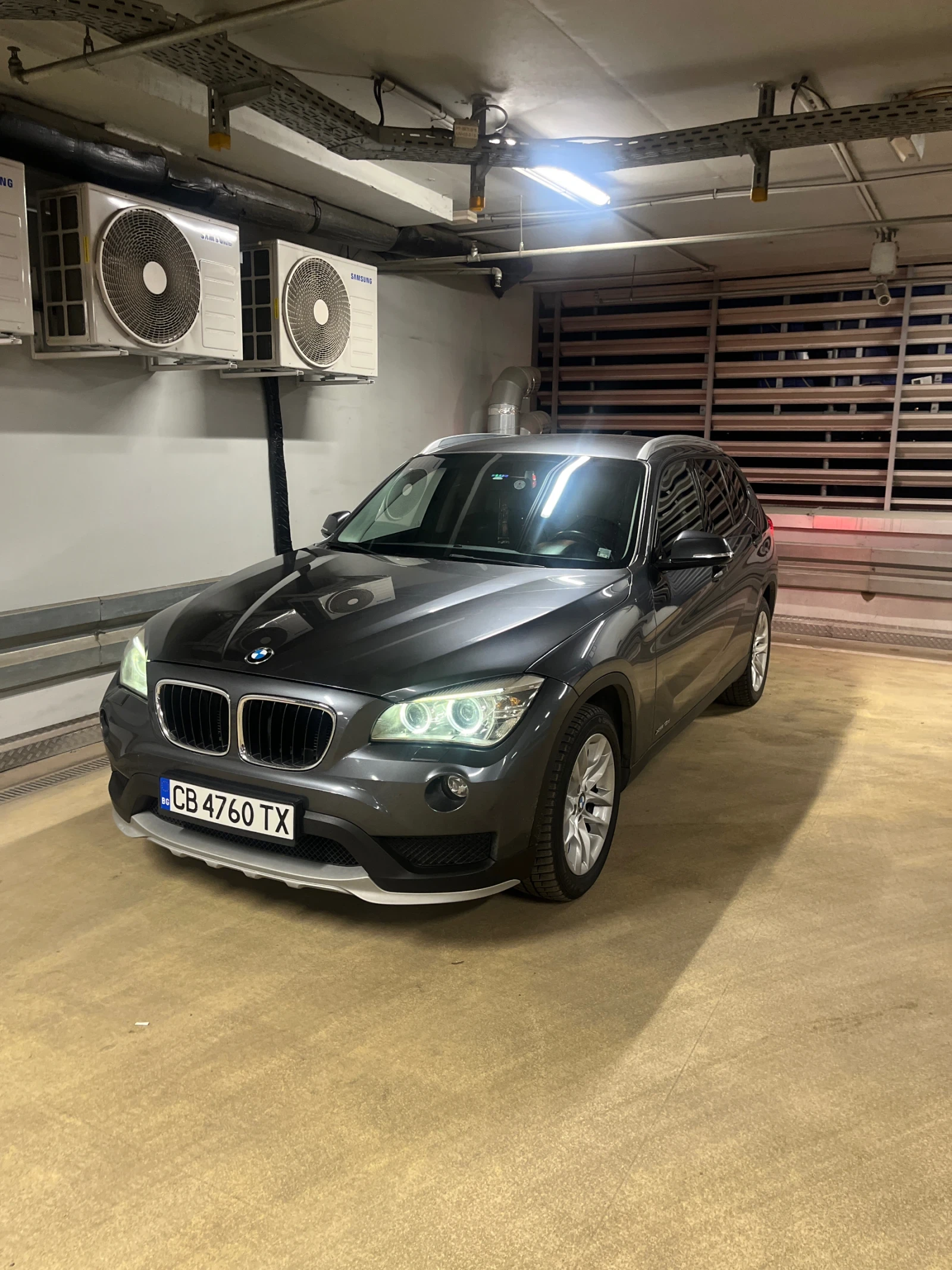 BMW X1  - изображение 8