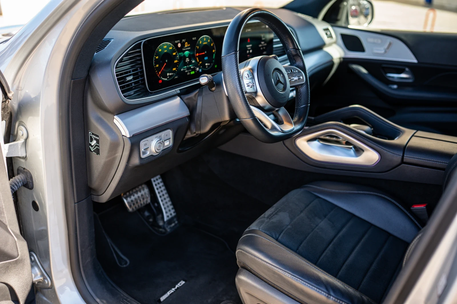 Mercedes-Benz GLE 350 Plugin Hibrid | Mobile.bg   10