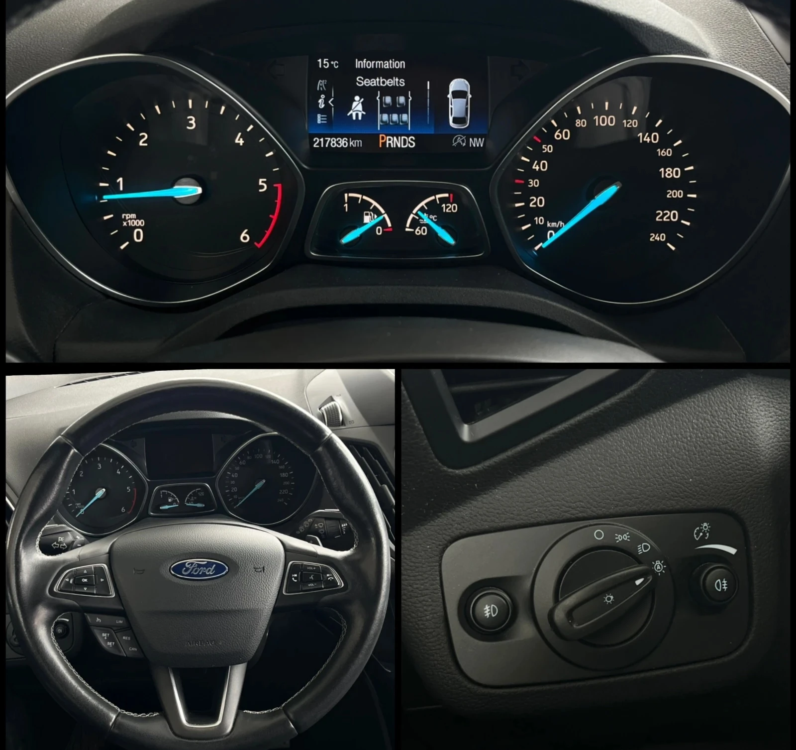 Ford Kuga ST LINE 4X4 - изображение 8