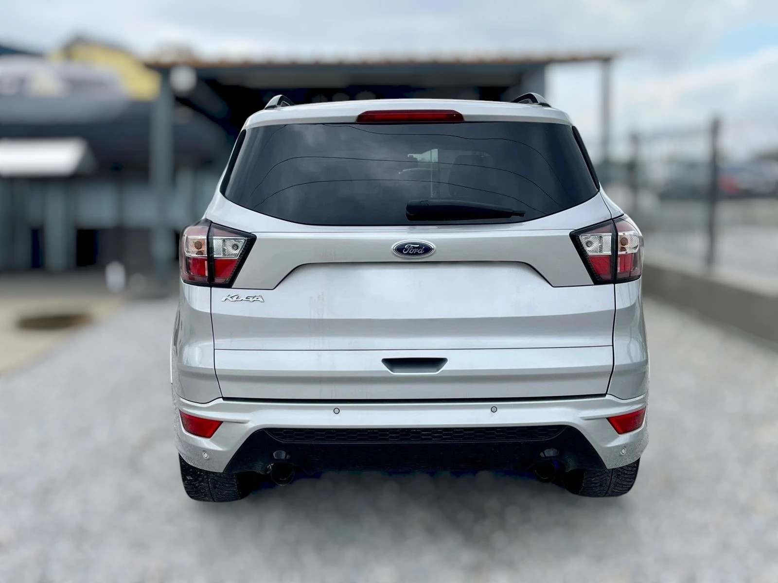 Ford Kuga ST LINE 4X4 - изображение 5