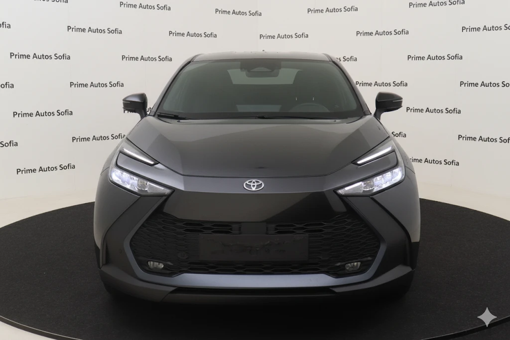 Toyota C-HR 1.8 | Mobile.bg   1