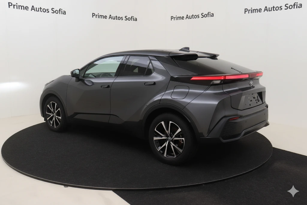 Toyota C-HR 1.8 - изображение 3