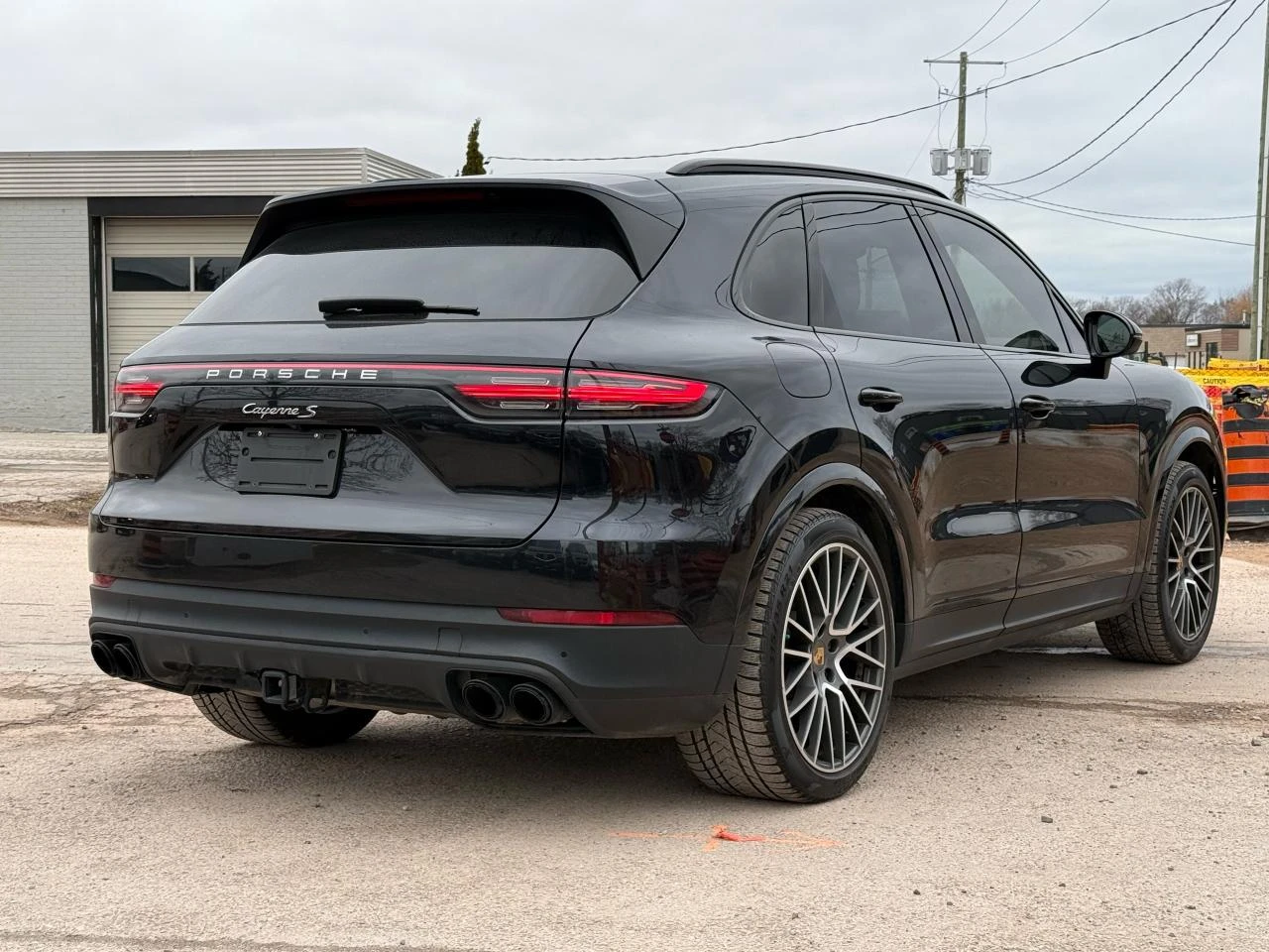 Porsche Cayenne 2.9 S / PANO / BOSE - изображение 3