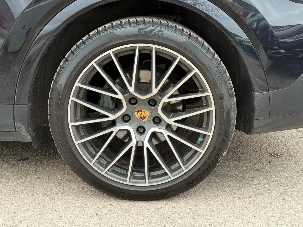 Porsche Cayenne 2.9 S / PANO / BOSE | Mobile.bg   15